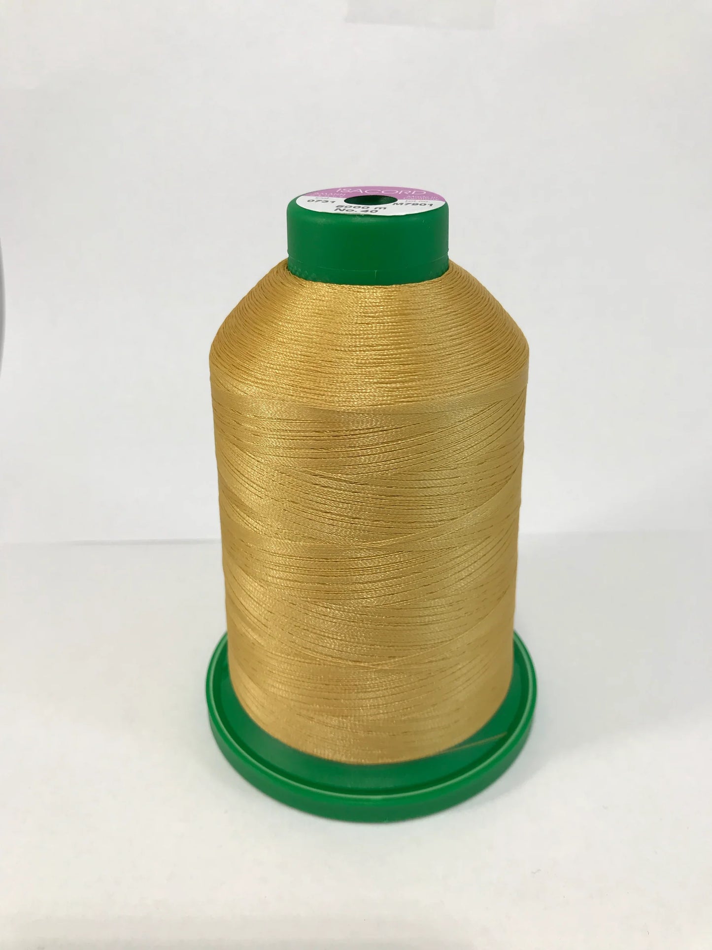 0731 Applesauce - Isacord Embroidery Thread 40WT 5000M