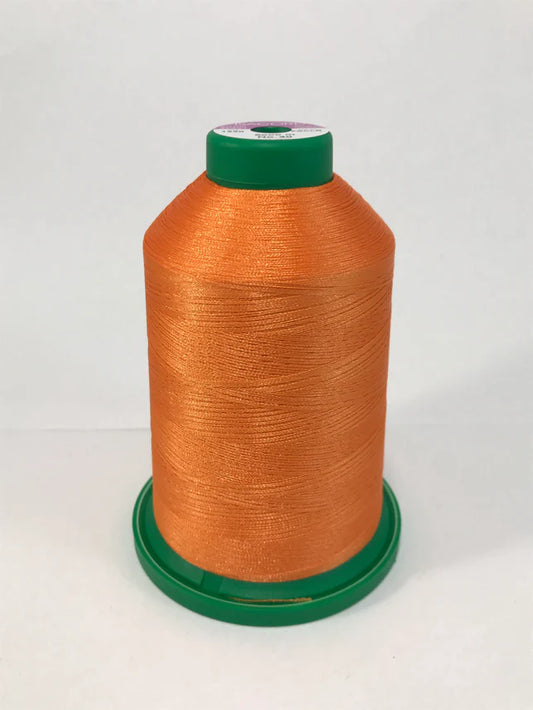 1220 Apricot - Isacord Embroidery Thread 40WT 5000M