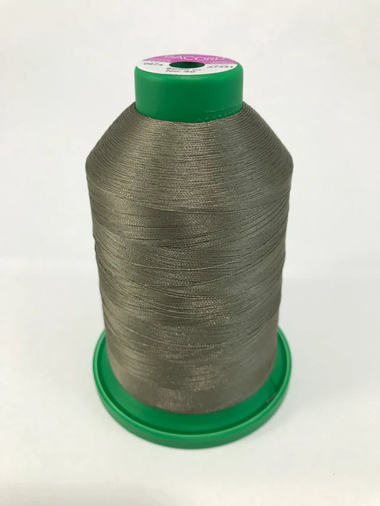 0674 Armour - Isacord Embroidery Thread 40WT 5000M