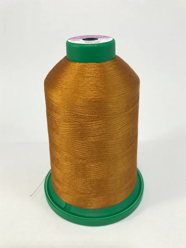 0940 Autumn Leaf - Isacord Embroidery Thread 40WT 5000M