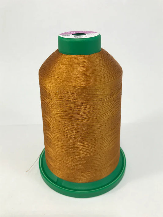 0940 Autumn Leaf - Isacord Embroidery Thread 40WT 5000M