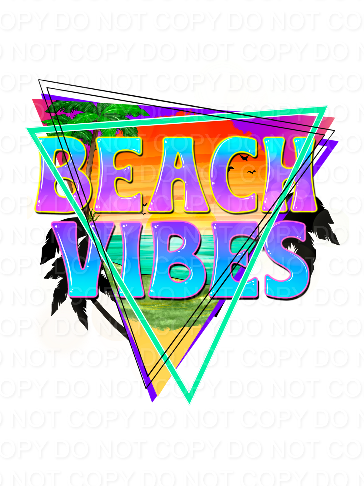 Beach Vibes (Direct To Film)