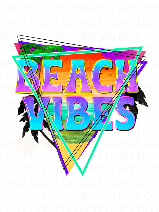 Beach Vibes (Direct To Film)