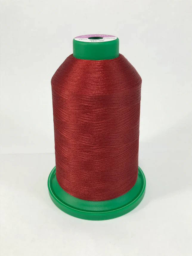 1514 Brick- Isacord Embroidery Thread 40WT 5000M