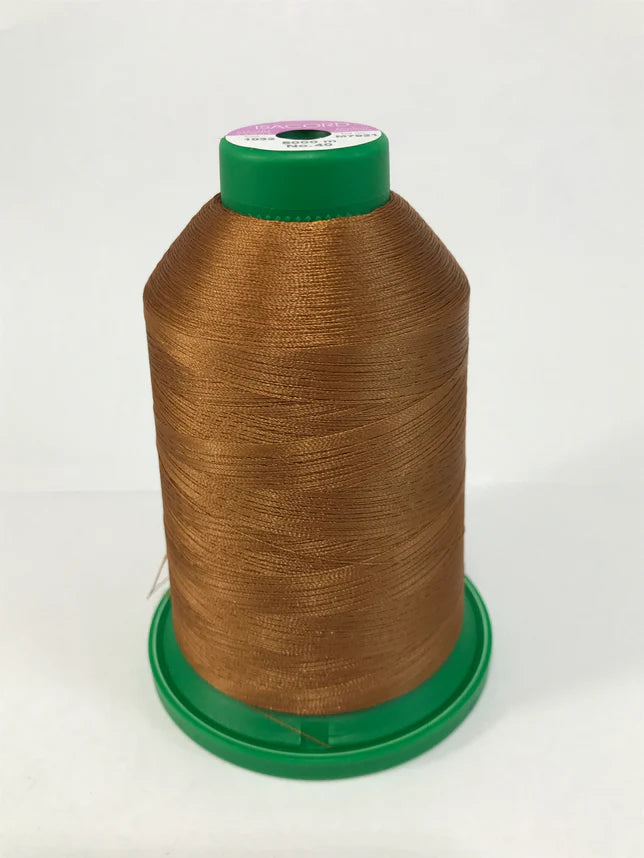 1032 Bronze - Isacord Embroidery Thread 40WT 5000M