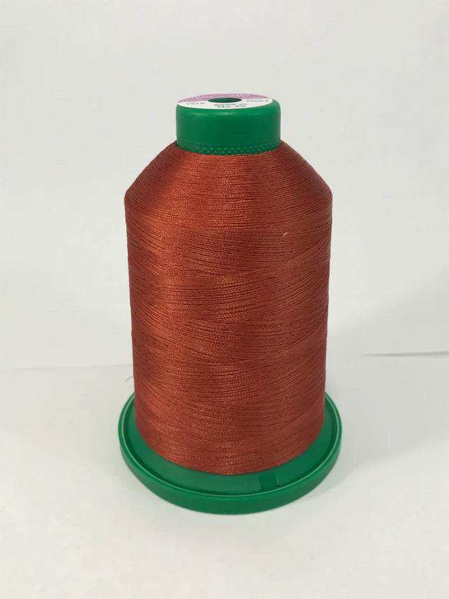 Burnt Thread 1312 Burnt Orange - Isacord Embroidery Thread 40WT 5000M – House of ...