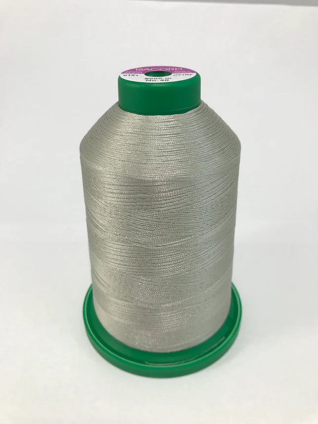 0151 Cloud - Isacord Embroidery Thread 40WT 5000M