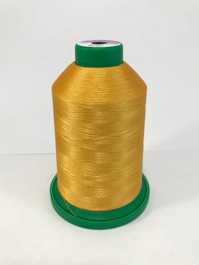 0811 Candlelight - Isacord Embroidery Thread 40WT 5000M
