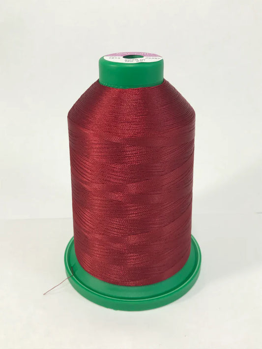 1913 Cherry- Isacord Embroidery Thread 40WT 5000M