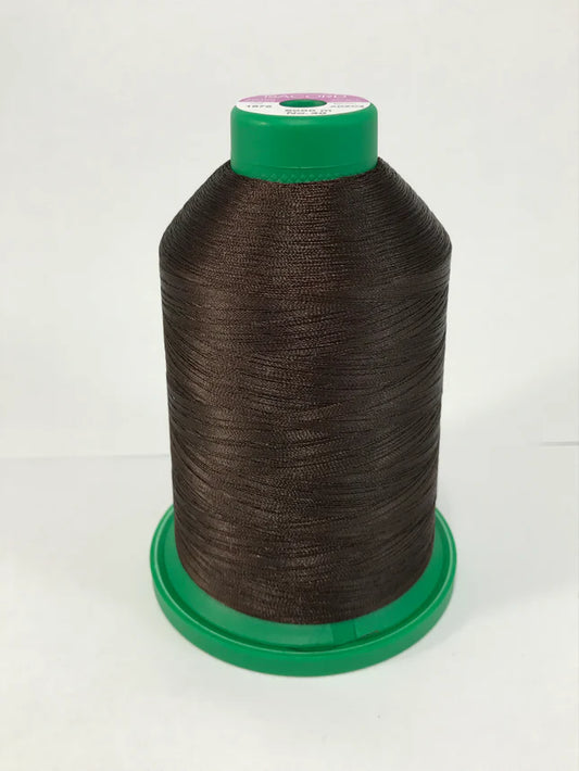 1876 Chocolate - Isacord Embroidery Thread 40WT 5000M