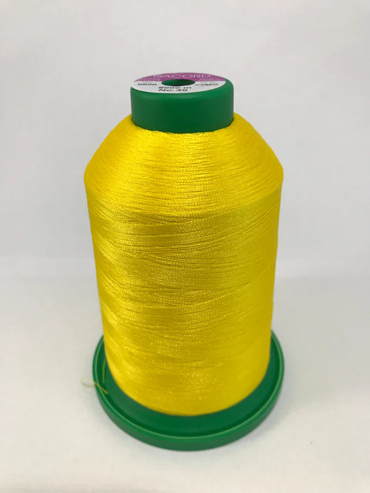 0600 Citrus - Isacord Embroidery Thread 40WT 5000M