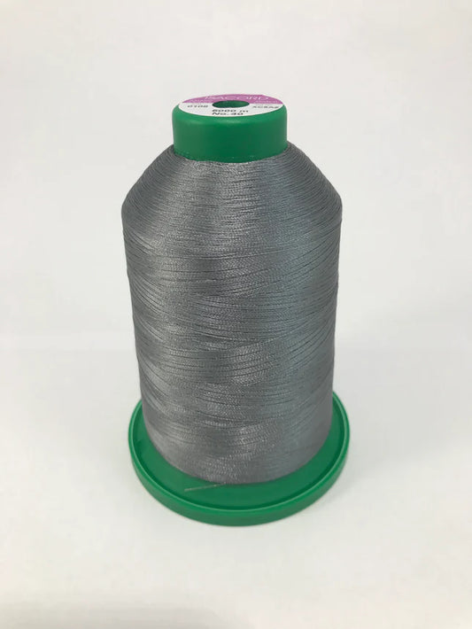 0108 Cobblestone - Isacord Embroidery Thread 40WT 5000M