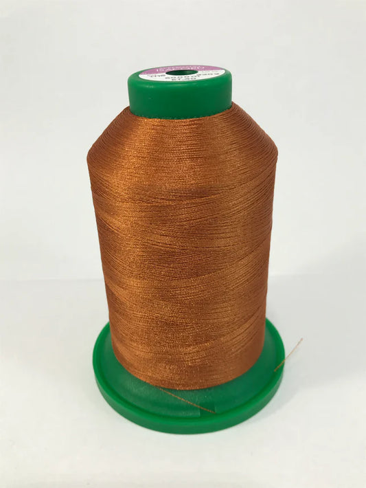 1115 Copper - Isacord Embroidery Thread 40WT 5000M