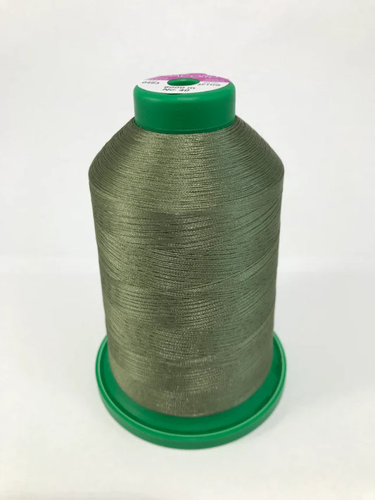 0463 Cypress - Isacord Embroidery Thread 40WT 5000M