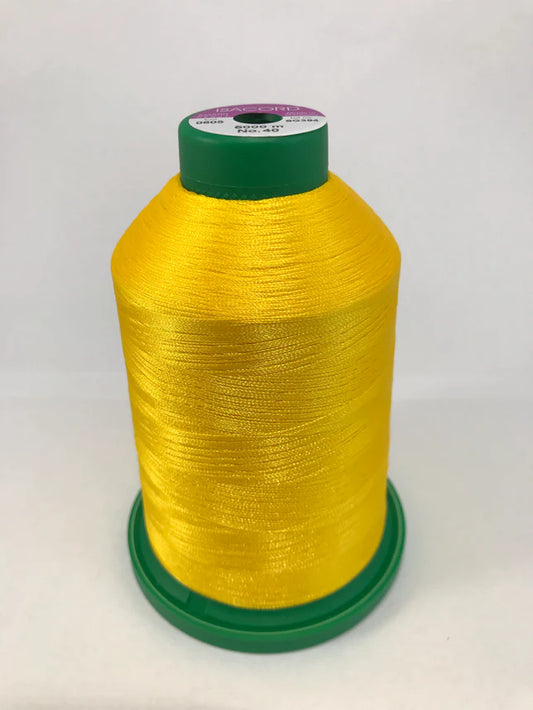 0605 Daisy - Isacord Embroidery Thread 40WT 5000M