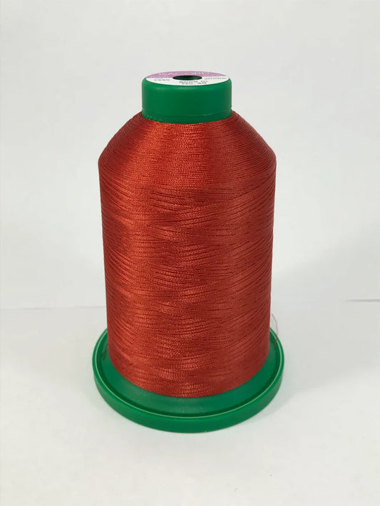 1335 Dark Rust - Isacord Embroidery Thread 40WT 5000M