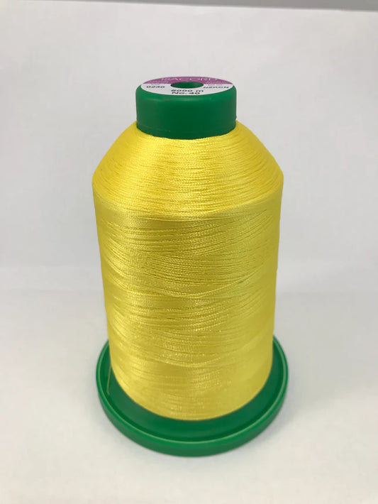 0230 Easter Dress- Isacord Embroidery Thread 40WT 5000M