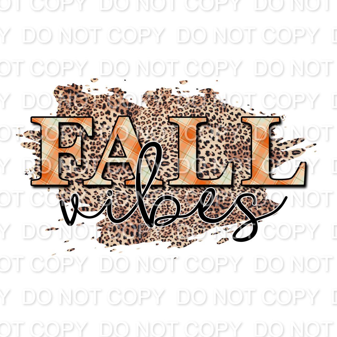 Fall Vibes (Direct To Film)
