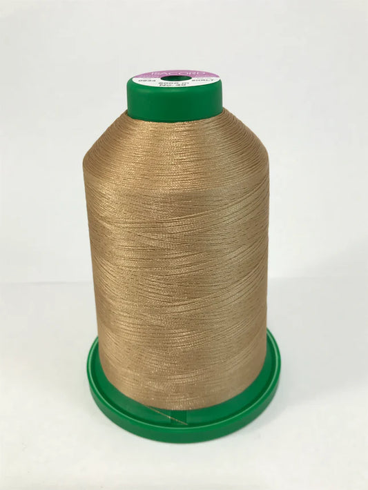 0934 Fawn - Isacord Embroidery Thread 40WT 5000M