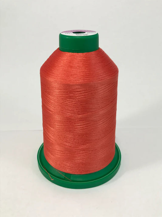 1521 Flamingo- Isacord Embroidery Thread 40WT 5000M