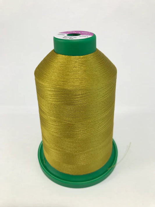 0552 Flax - Isacord Embroidery Thread 40WT 5000M