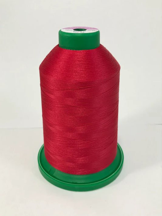 1900 Geranium - Isacord Embroidery Thread 40WT 5000M
