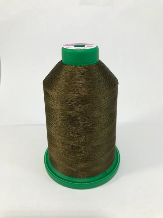 0747 Golden Brown - Isacord Embroidery Thread 40WT 5000M