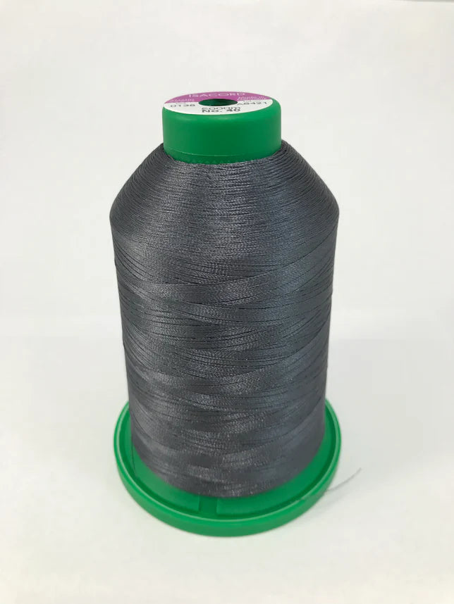 0138 Heavy Storm - Isacord Embroidery Thread 40WT 5000M