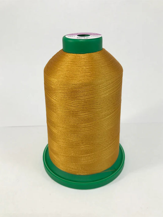 0821 Honey - Isacord Embroidery Thread 40WT 5000M