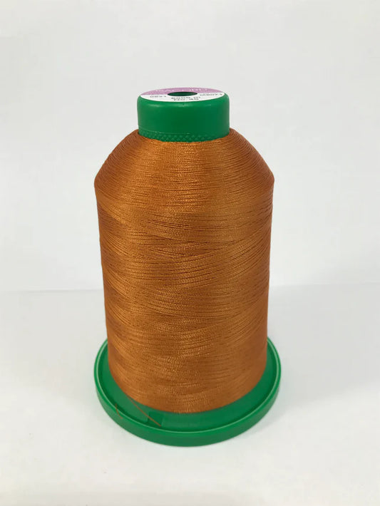 0931 Honey Gold- Isacord Embroidery Thread 40WT 5000M