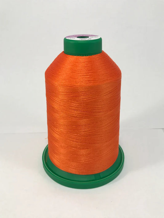 1310 Hunter Orange - Isacord Embroidery Thread 40WT 5000M