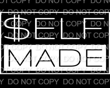 Self Made Single Color (Adult)