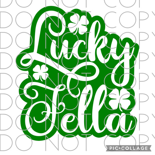 Lucky Fella (Direct To Film)