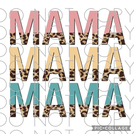 Mama Mama Mama (Direct To Film)