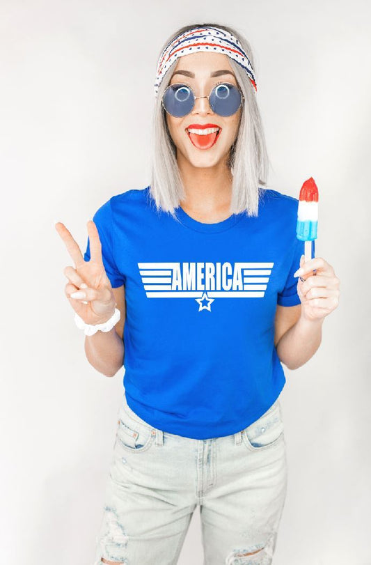 America Single Color (Adult)