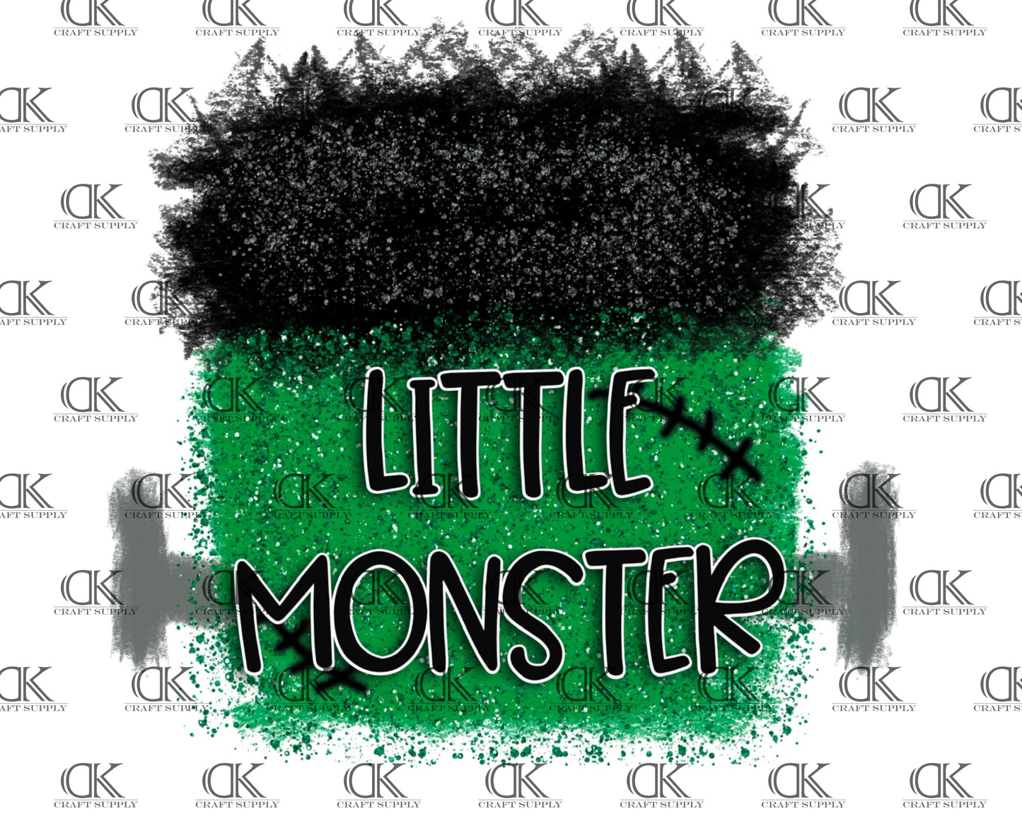 Momster and Little Monster (Direct To Film)