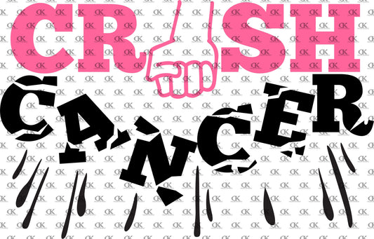 Crush Cancer(Direct To Film)