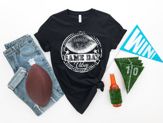 Game Day Vibes Single Color (Adult)