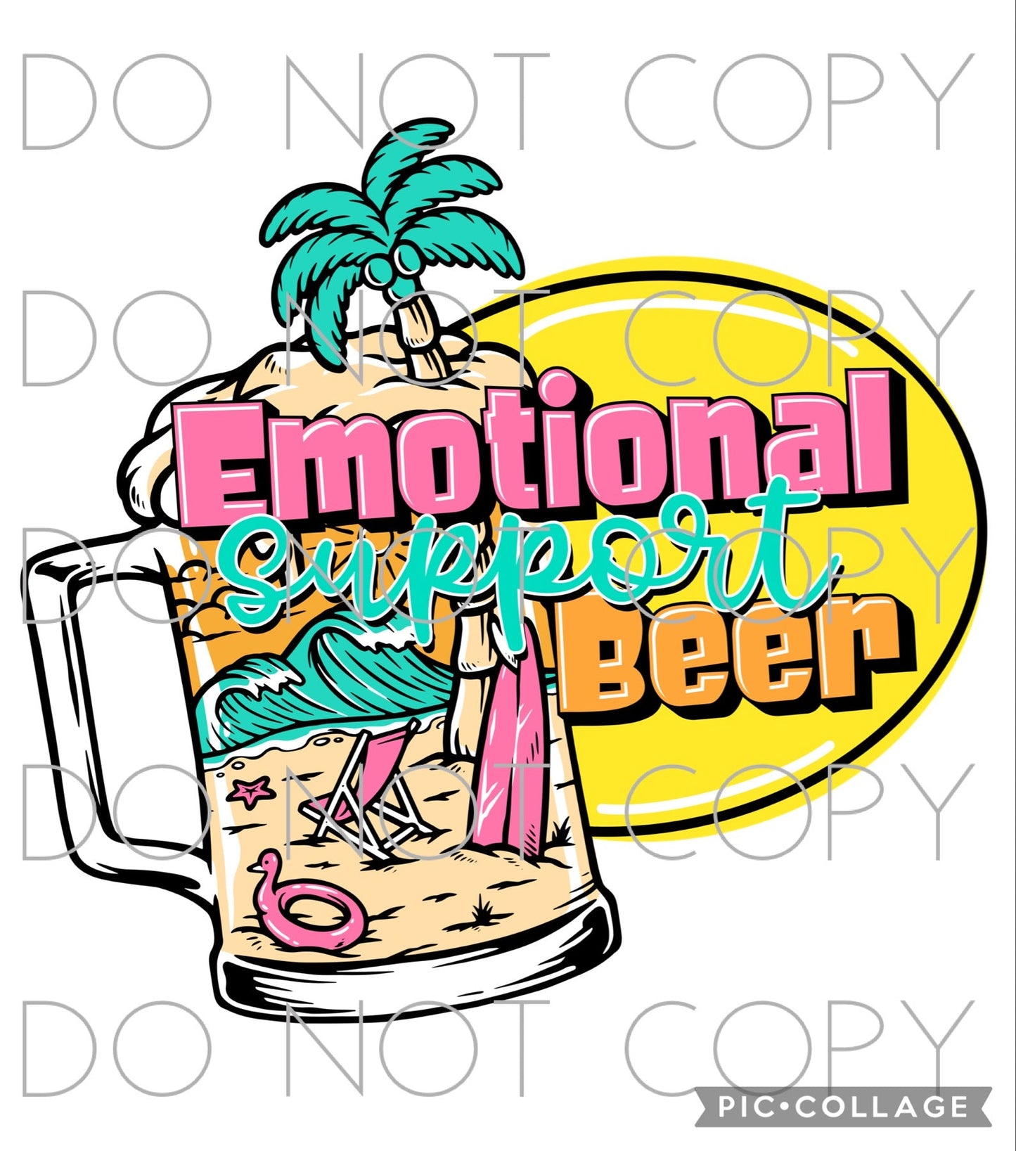 Emotional Support Beer (Direct To Film)