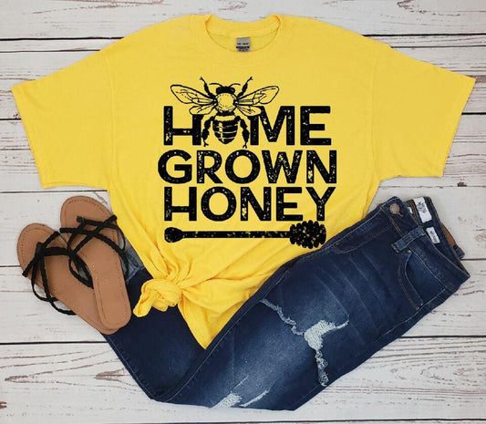 Home Grown Honey Single Color (Adult)