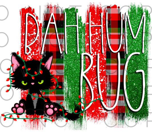 Bah Hum Bug (Direct To Film)