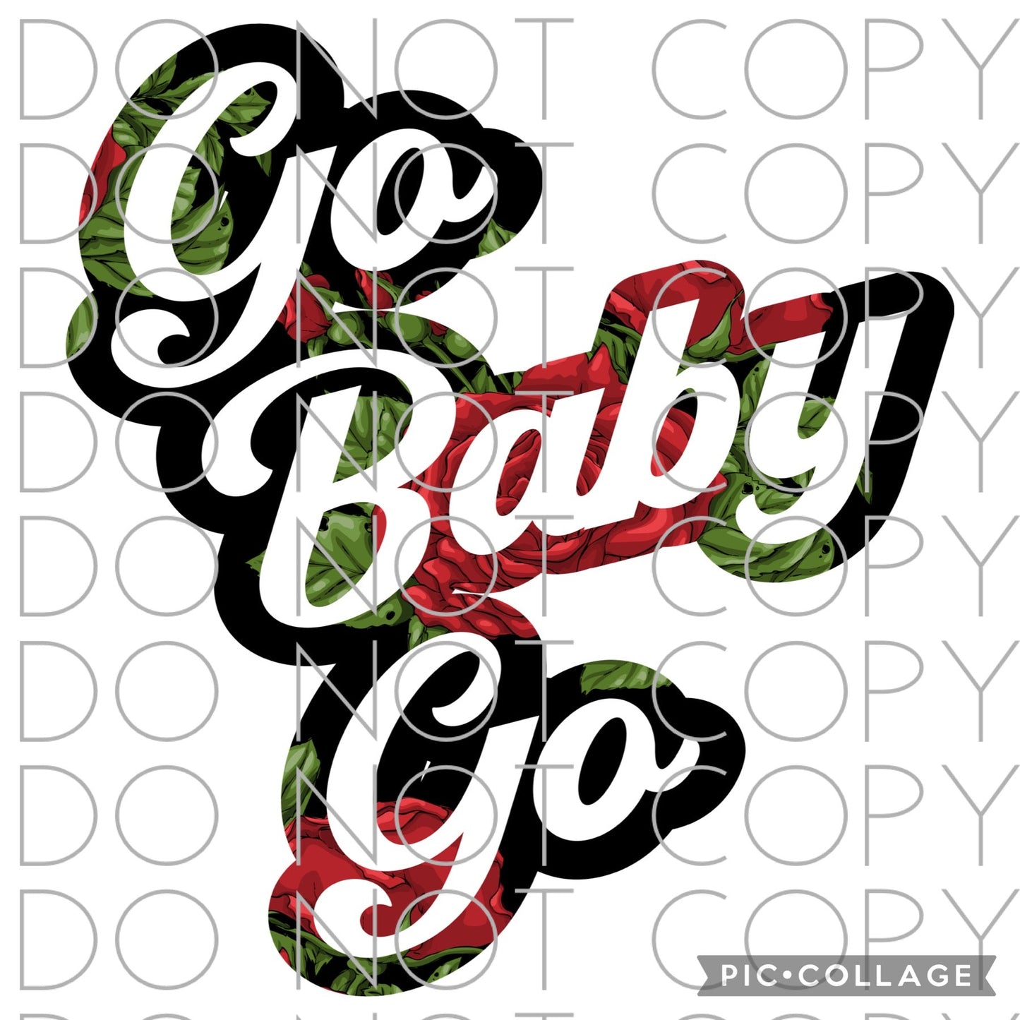 Go Baby Go (Direct To Film)