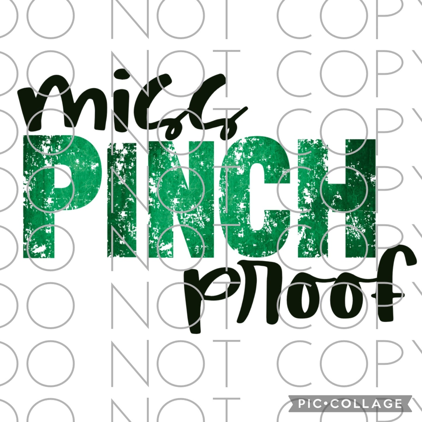 Miss Pinch Proof (Direct To Film)