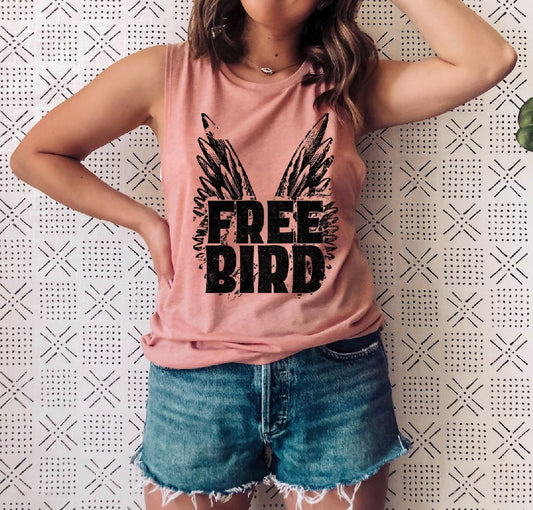 Freebird Single Color (Adult)