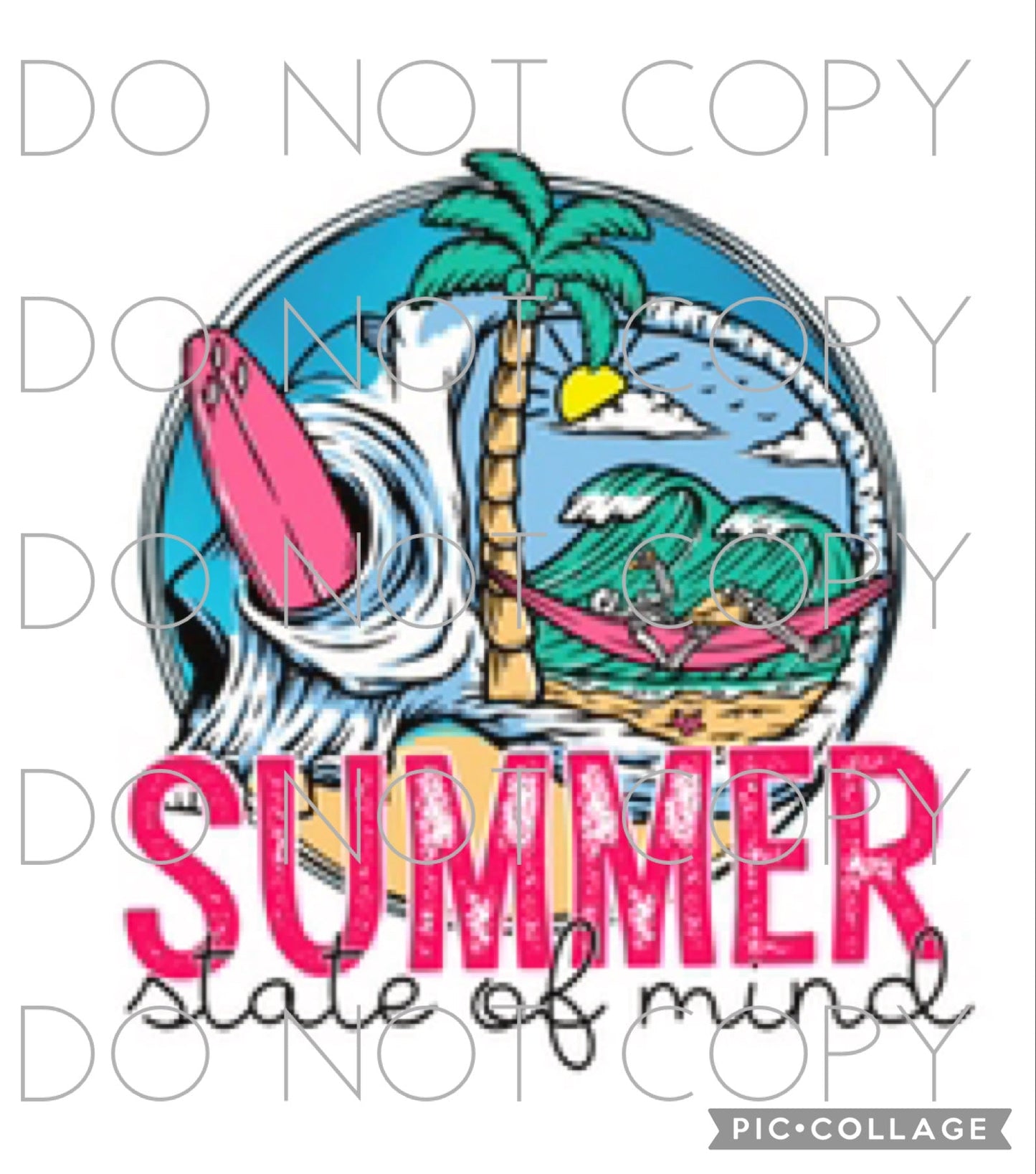 Summer State of Mind (Direct To Film)