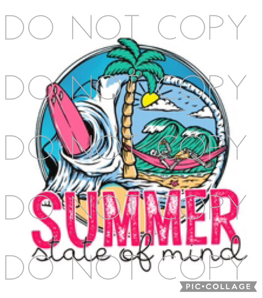 Summer State of Mind (Direct To Film)