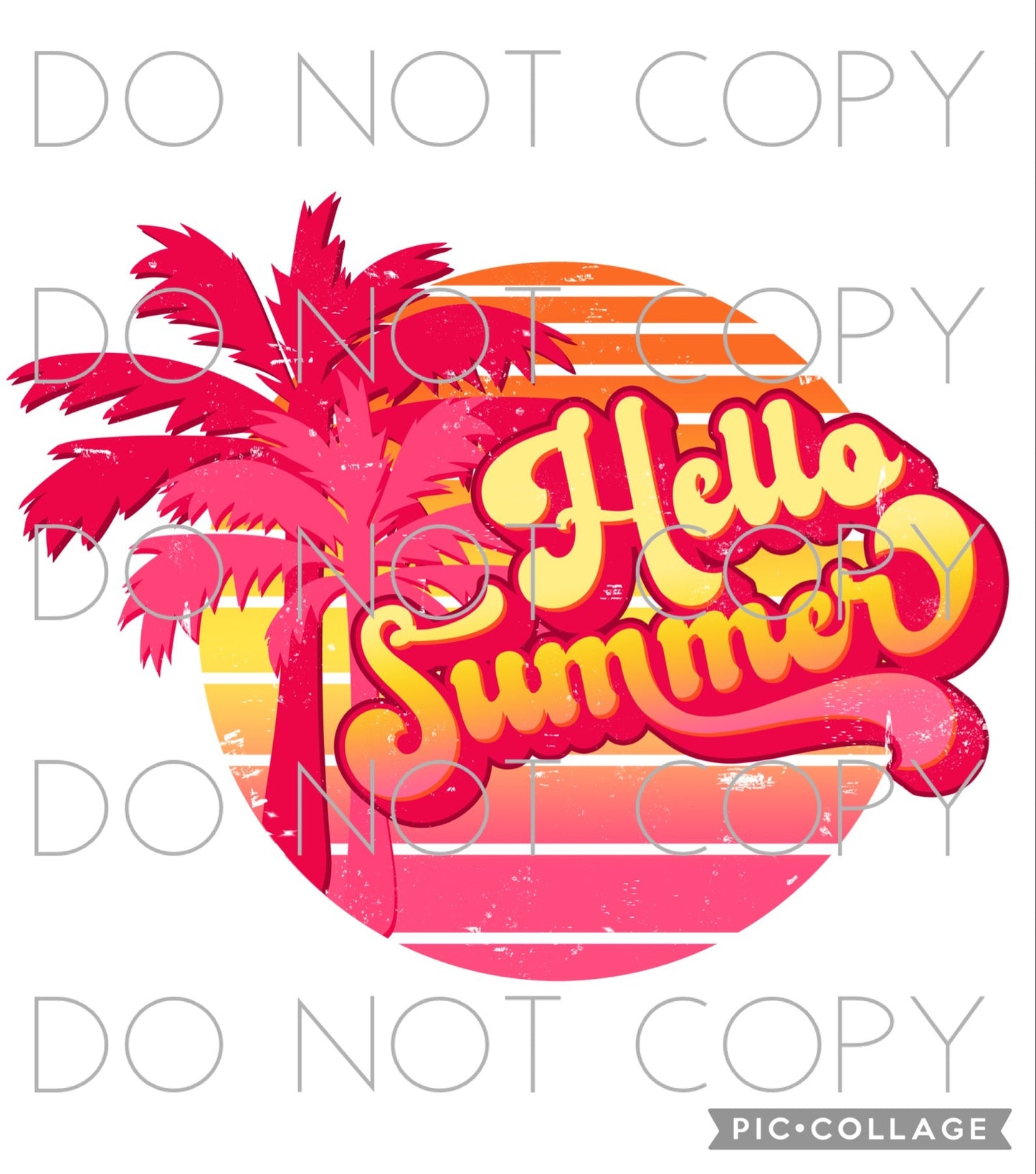 Hello Summer (Direct To Film)