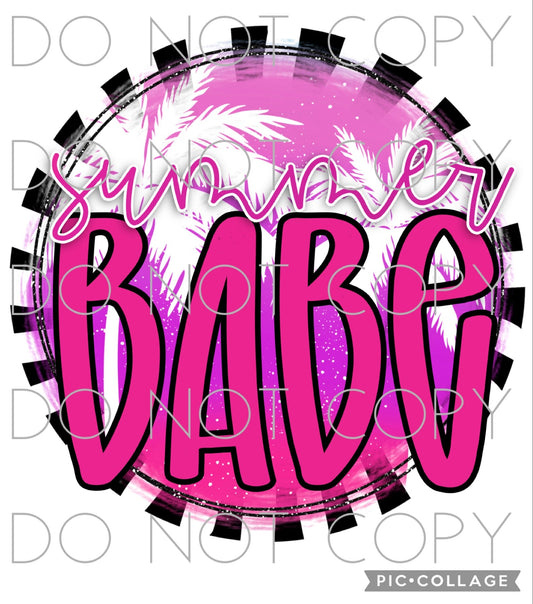Summer Babe (Direct To Film)