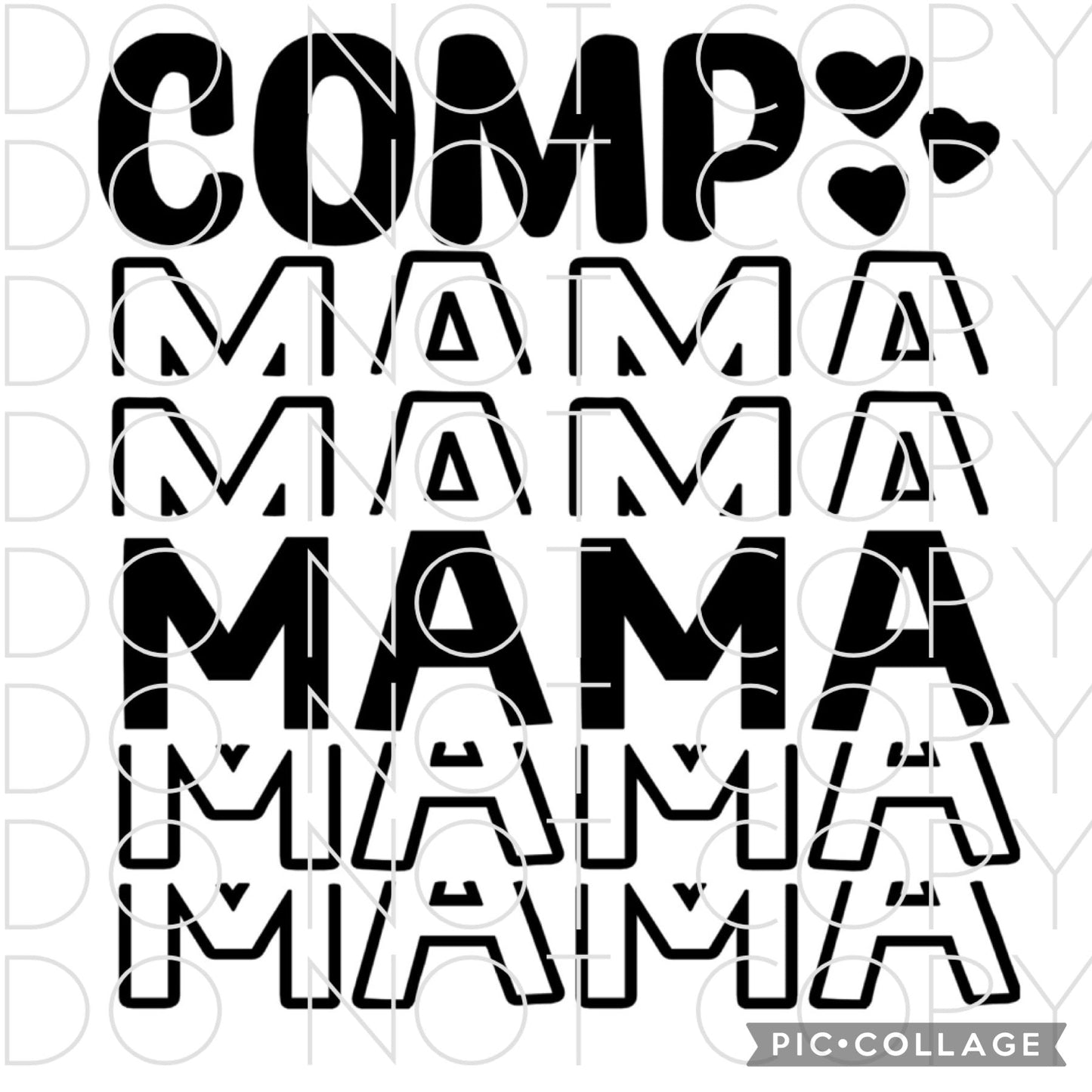 Comp Mama