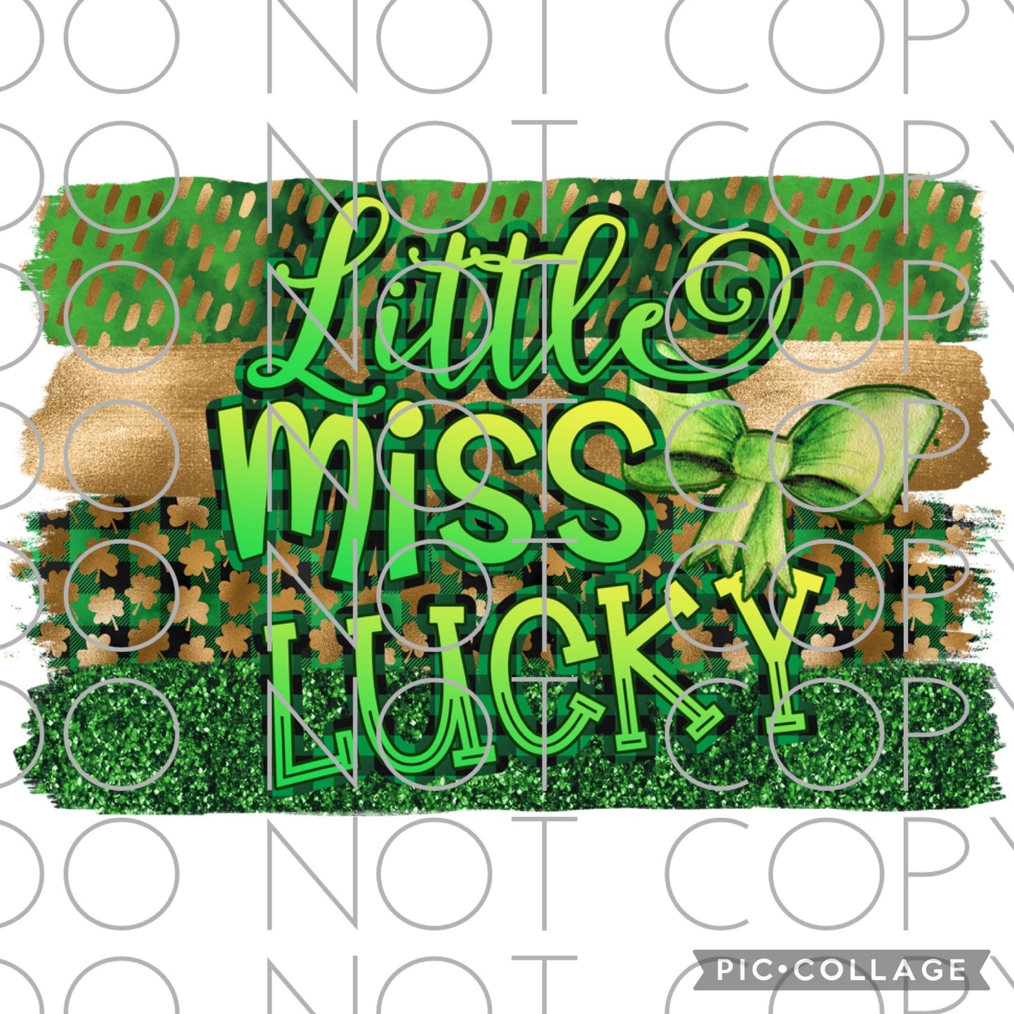 Little Miss Lucky (Direct To Film)